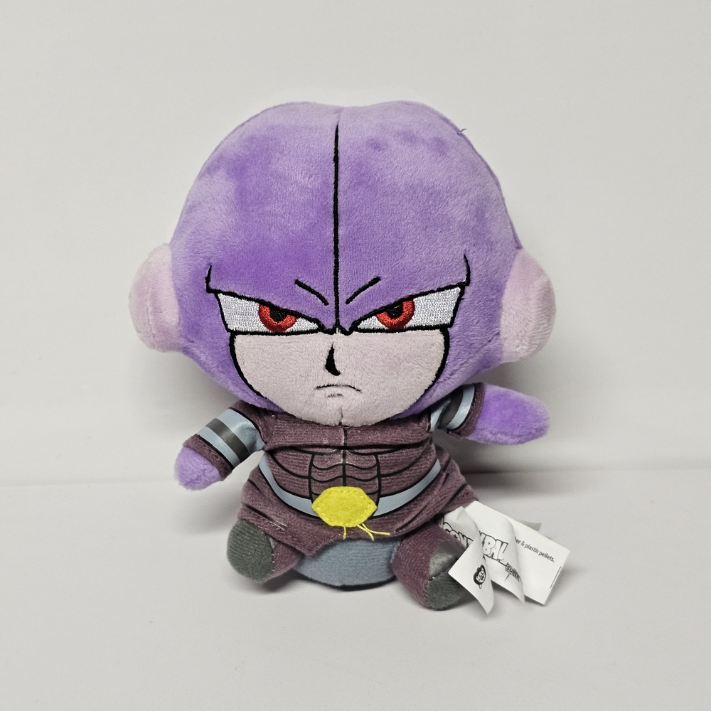 Just Toys Dragon Ball Super Series 2 Hit Plush – 6", Preowned